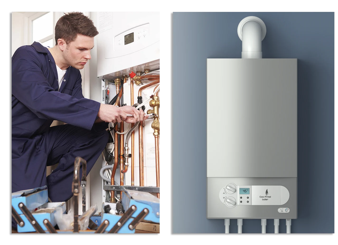 Tankless Water Heater