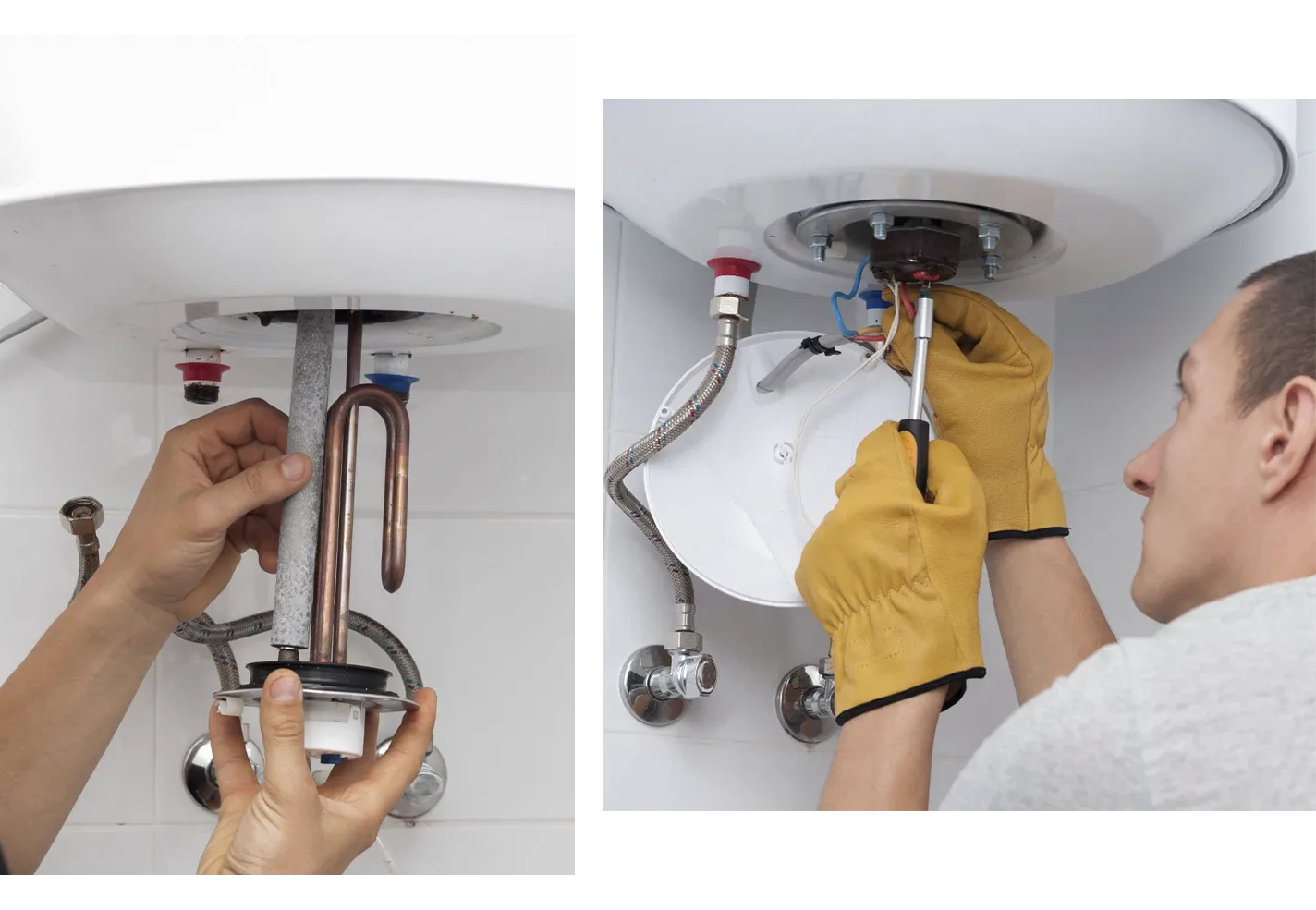 Repair and Replacement