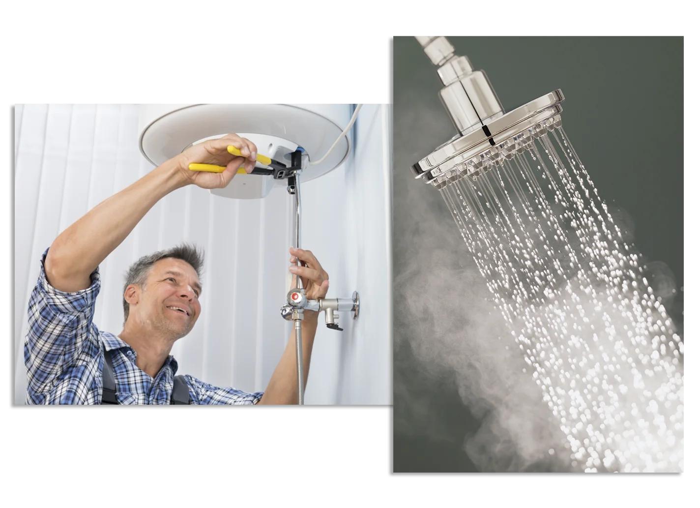 Repair Electric Water Heater