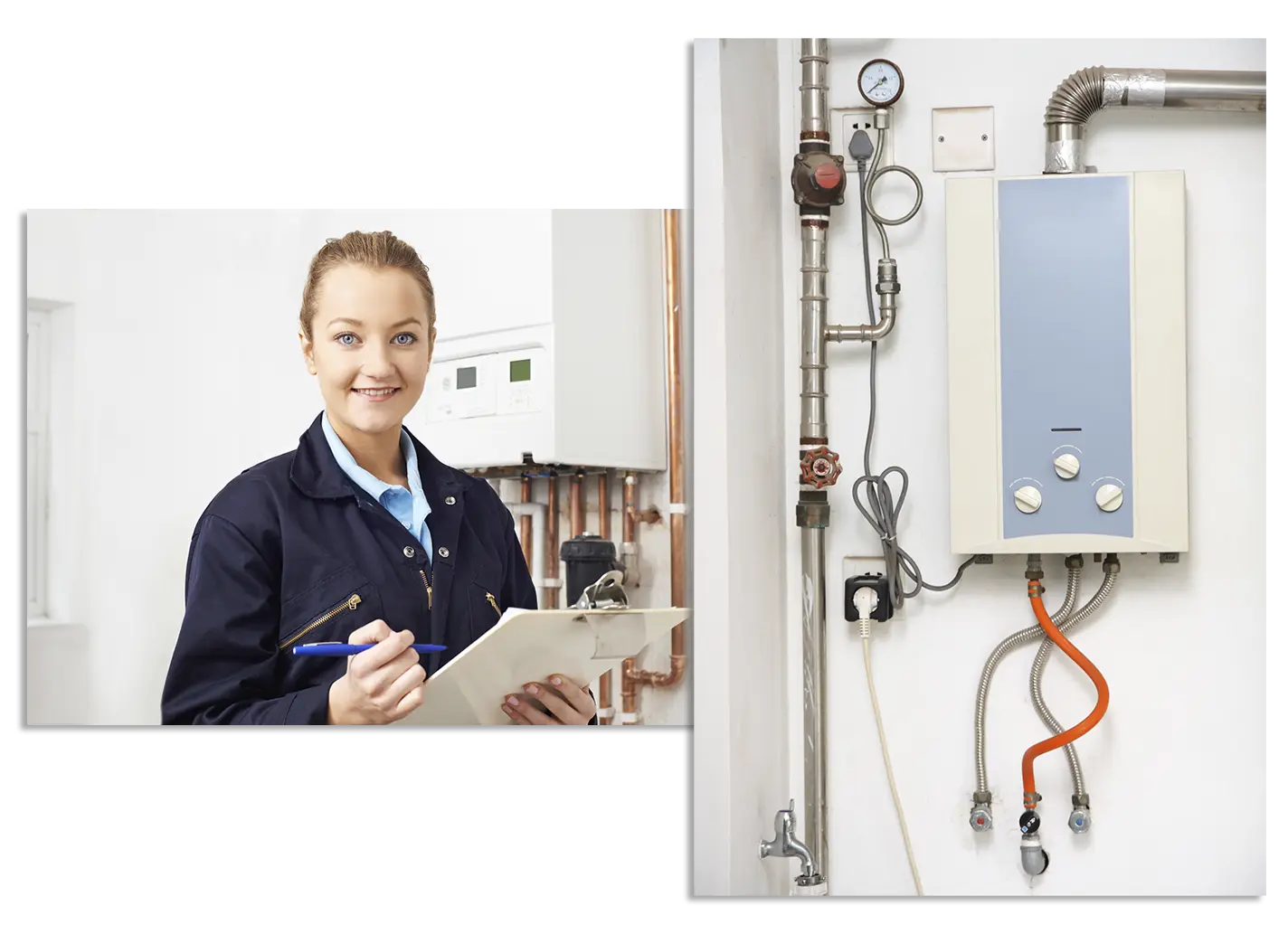 Tankless Repair And Installation